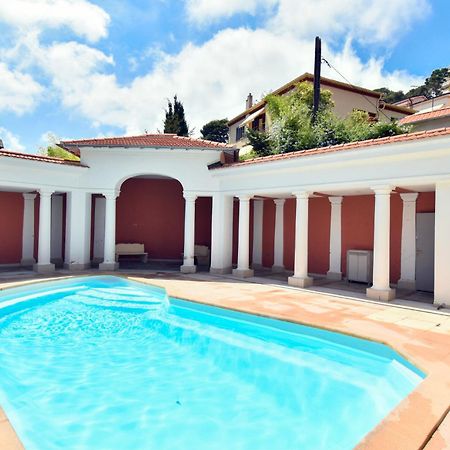 Le Cap Soleil -Standing - Piscine Collective Et Parking Prive Apartment Roquebrune-Cap-Martin Exterior photo